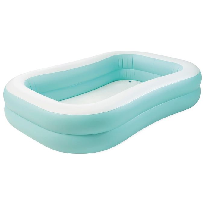 Intex Mandarin Swim Center Family Pool Piscina per bambini fuori terra Piscina per bambini 229 x 152 x 48 cm Single