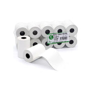 Rotolificio Pugliese 5720D40P Rotoli Carta Termica POS BPA Free 57 mm x 20 m 48 g-m² Ø40 mm Confezione 10 pezzi