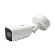LevelOne FCS-5095 Telecamera IP di Sicurezza Esterno 8MP 4K H.265 Zoom 4x IR PoE 19W
