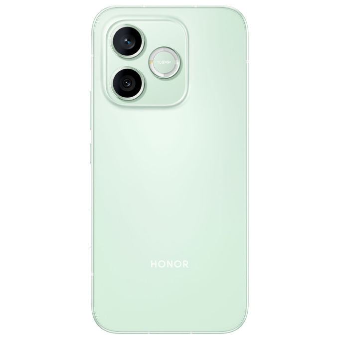 Honor 600 Lite smartphone, 256 GB, verde, con Honor Watch 2i incluso