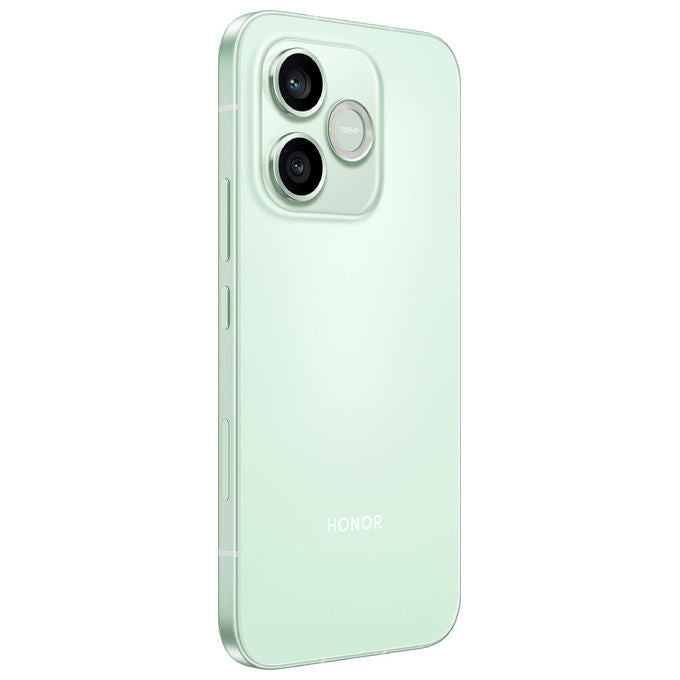 Honor 600 Lite smartphone, 256 GB, verde, con Honor Watch 2i incluso