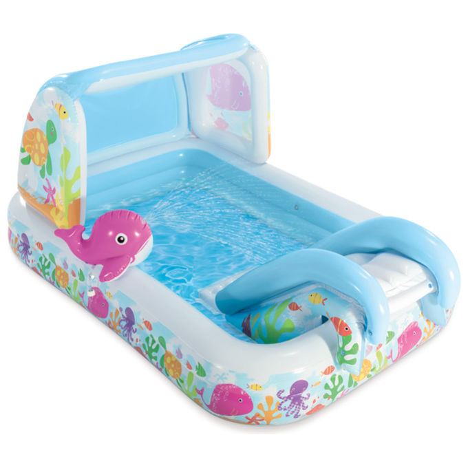 Intex Play Center Balena Rosa e Amici I,2
