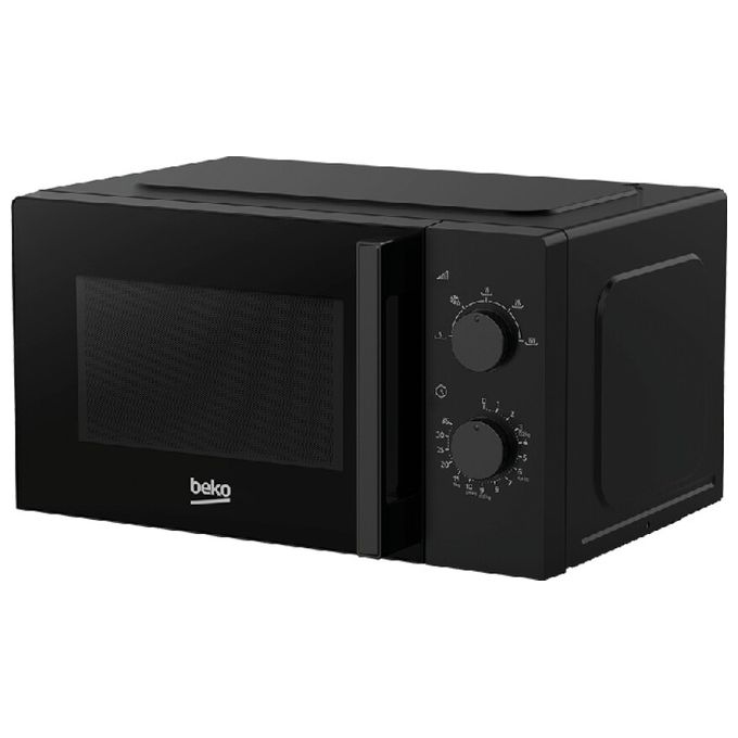 Beko MOC20100B2 Forno a Microonde Libera Installazione 20 L 700W 5 Livelli Potenza Timer 35 min colore Nero