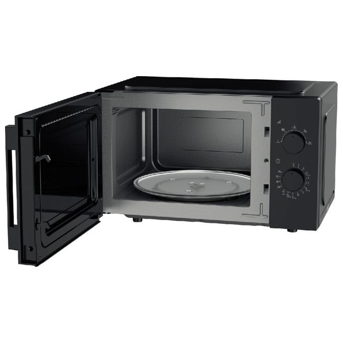Beko MOC20100B2 Forno a Microonde Libera Installazione 20 L 700W 5 Livelli Potenza Timer 35 min colore Nero