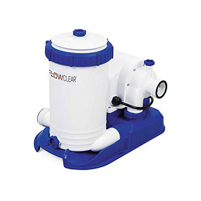 Bestway 58391 Filtro Piscine a Pompa 4G