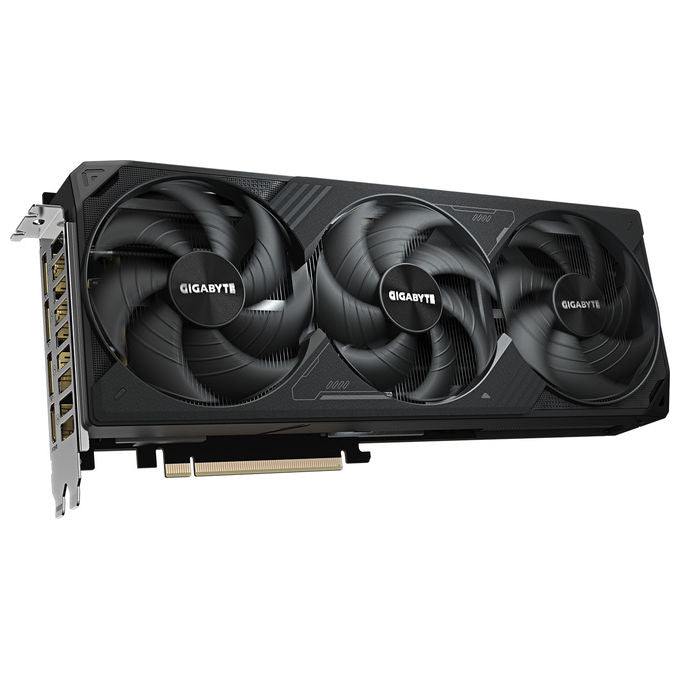 Gigabyte GV-N507TWF3OC-16GD GeForce RTX 5070 Ti WINDFORCE OC SFF Scheda Grafica 16 GB GDDR7 256 bit 2497 MHz 3 ventole PCI Express 5.0 colore Nero