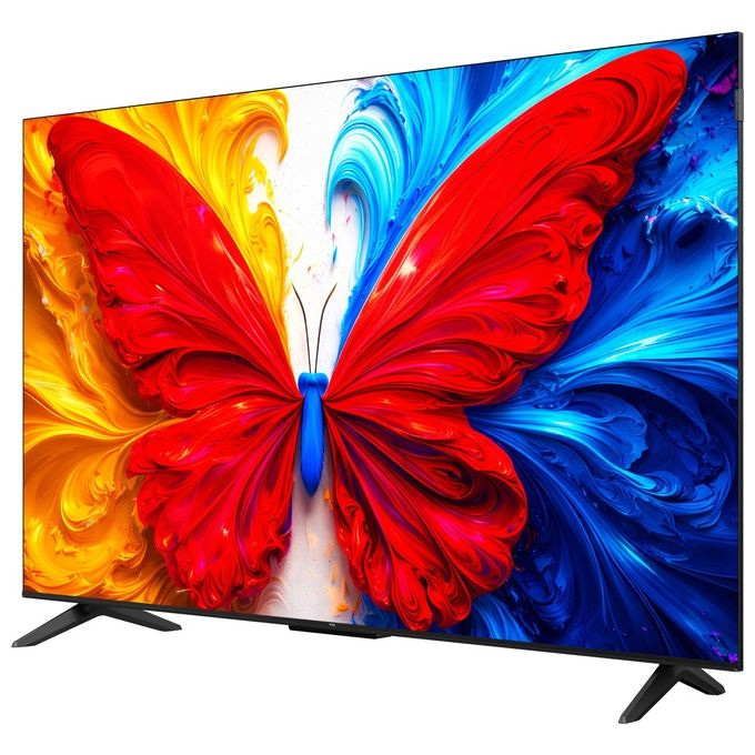 TCL 50S5L TV QLED 50 pollici Full HD Android TV colore Nero