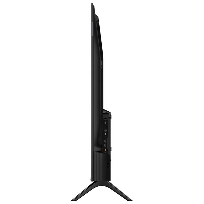 TCL 40S5L Smart TV QLED 40'' Full HD Android TV Wi-Fi Google Assistant DVB-T2 colore Nero