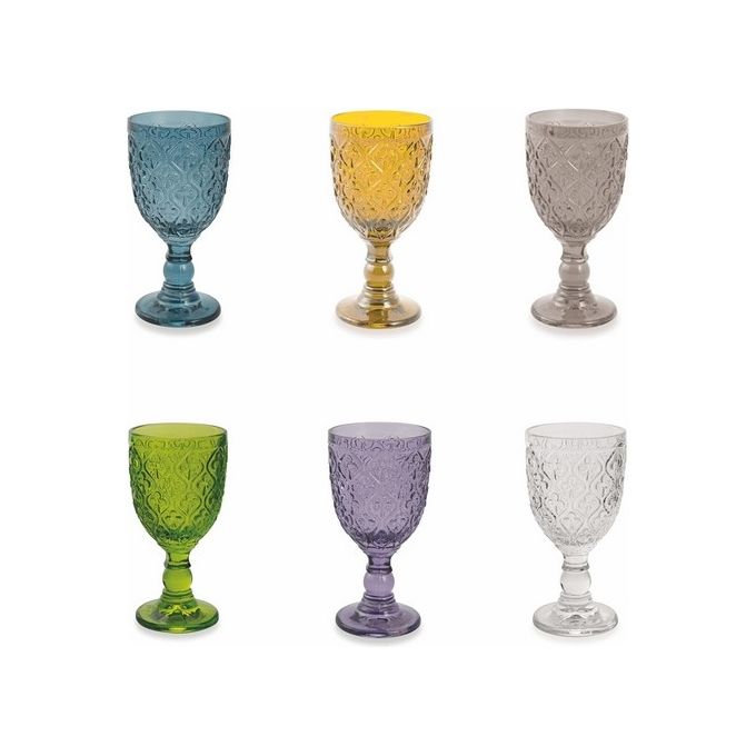 VDE Tivoli 1996 Marrakech Set 6 Calici 280 Ml