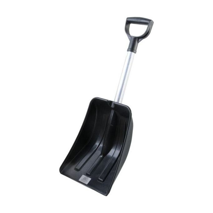 Pala Neve Abs 26 Nera Telescopica Pplast