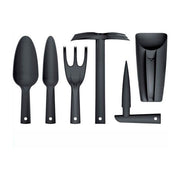 Prosperplast Set Attrezzini da Giardino 6 Pezzi