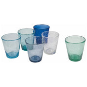 VDE Tivoli 1996 Cancun Marea Set 6 Bicchieri Acqua 330 Ml