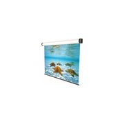 Sopar 5403HT EL PROFESSIONAL HT 400X350 RUBIN Schermo per Proiettore 3,99 m (157'') 1:1 colore Nero