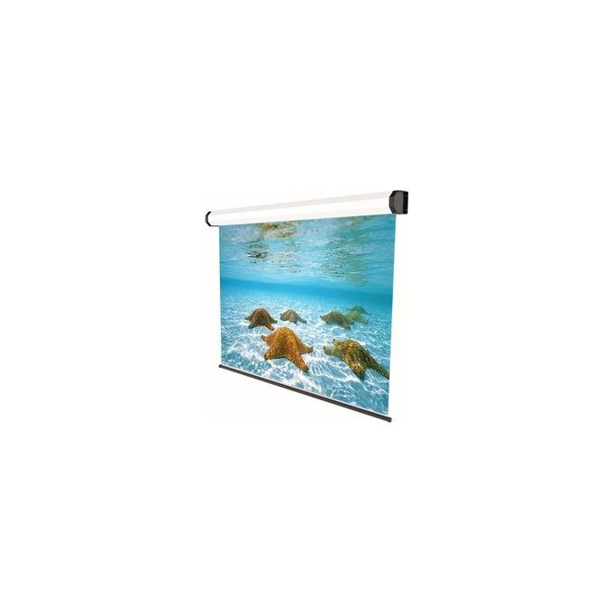 Sopar 5403HT EL PROFESSIONAL HT 400X350 RUBIN Schermo per Proiettore 3,99 m (157'') 1:1 colore Nero