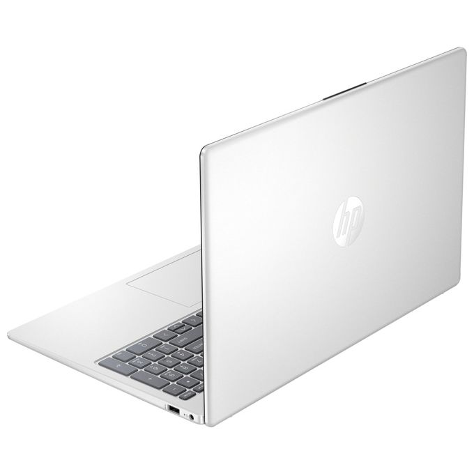 HP D10Q9EA 15-fc0111nl Computer portatile AMD Ryzen 3 7320U 8 GB LPDDR5-SDRAM 512 GB SSD Windows 11 Home colore Argento