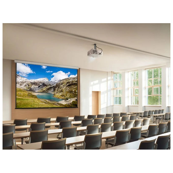 Viewsonic LS741HD Serie LS di ViewSonic Proiettore 5000 ANSI lumen 1080p (1920x1080) 3000000:1 210 W colore Bianco