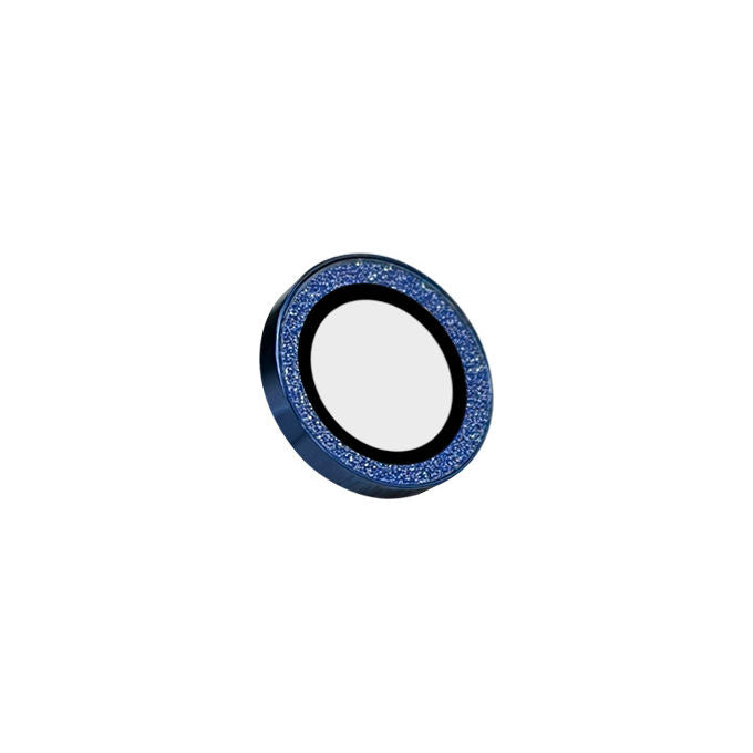 Celly COLGLICAM1153BL Protezione per Obiettivo Fotocamera iPhone 17 Air Vetro Temperato Metallo Blu colore Blu