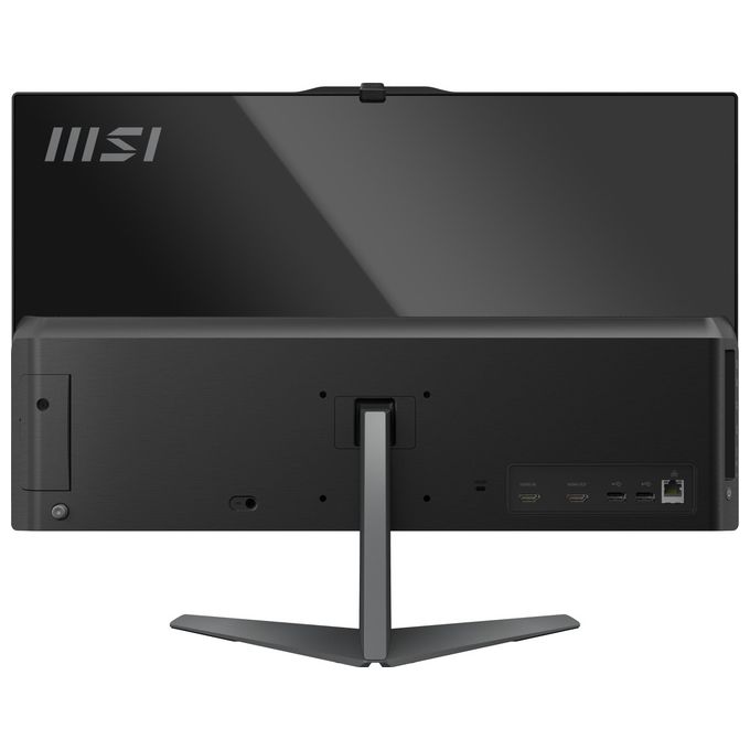 MSI MODERN AM242 1M-1219EU Modern AM242 PC All-in-one Intel Core 5 8 GB DDR5-SDRAM 512 GB SSD Windows 11 Pro colore Nero