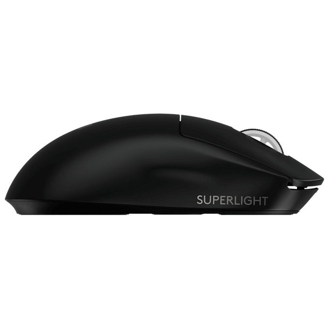 Logitech 910-007554 Pro X Superlight 2 SE mouse Gaming wireless Ottico 44000 DPI 1000 Hz 888 ips 88 G colore Nero