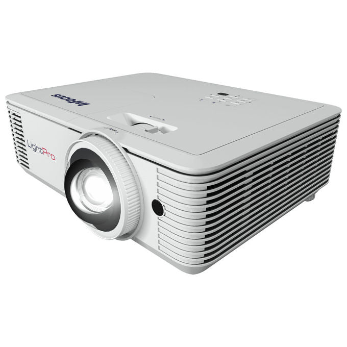 InFocus IN0044ST Vista Proiettore digitale DLP 4200 ANSI lumen XGA 1024x768 30000:1 colore Nero