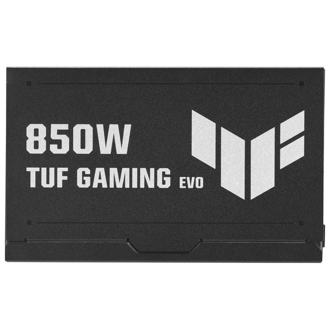 Asus 90YE00SA-B0NA00 TUF-GAMING-850G-EVO Alimentatore per computer 850 W 80 PLUS Gold ATX Nero