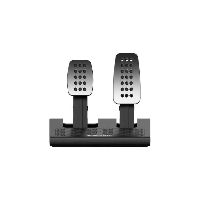 Turtle Beach TBS-0003-05 VelocityOne Race KD3 Volante e pedali con force feedback a trasmissione diretta 3.2 Nm 2160 gradi Pedali Hall Bluetooth 5.1 USB colore Nero