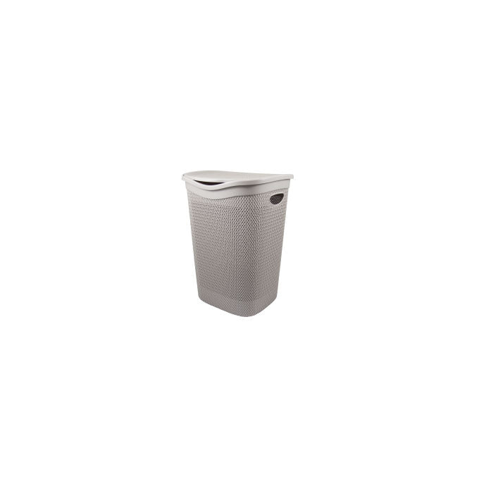 Joseph Joseph 50020 Tota Cesto Portabiancheria 90 Litri con Separatore Due Scomparti Sacchi Removibili colore Ecru