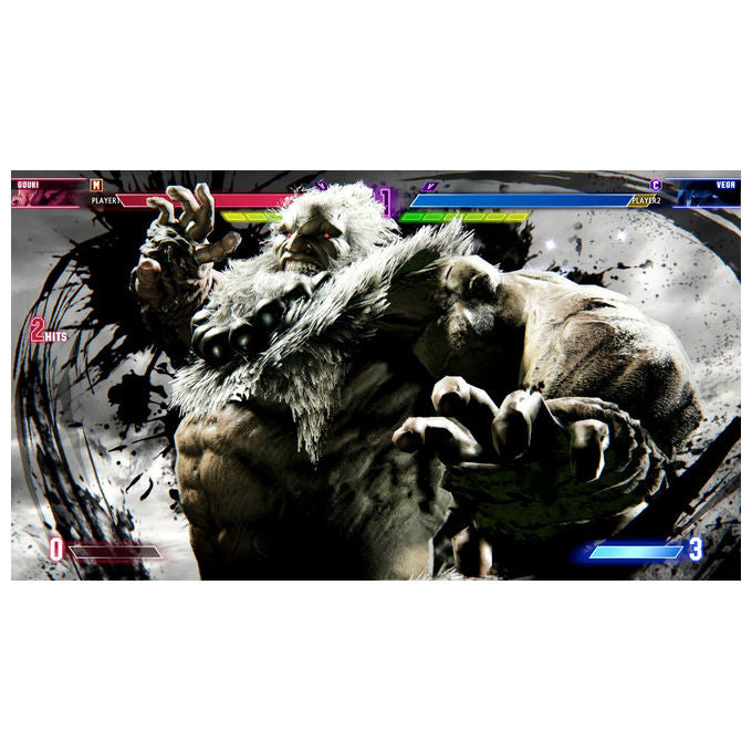 Nintendo 10016188 Street Fighter 6 Gioco per Nintendo Switch 2 Edizione Standard Lingue ITA ENG DEU FRA ESP JPN KOR RUS ZH PTBR Classificazione PEGI 12 colore Nero
