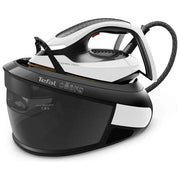 Tefal SV8156 Express Power Ferro da Stiro a Vapore 2800 W 8 bar 1800 ml Nero e Bianco