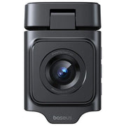Baseus C0119804 PrimeTrip VD1 Pro Dash Cam 4K con GPS integrato visione notturna ADAS e ricarica solare colore Nero