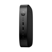 HP 5H0M6EA Pro t550 Thin Client Intel Celeron J6412 8 GB RAM 64 GB eMMC Windows 10 IoT Enterprise colore Nero