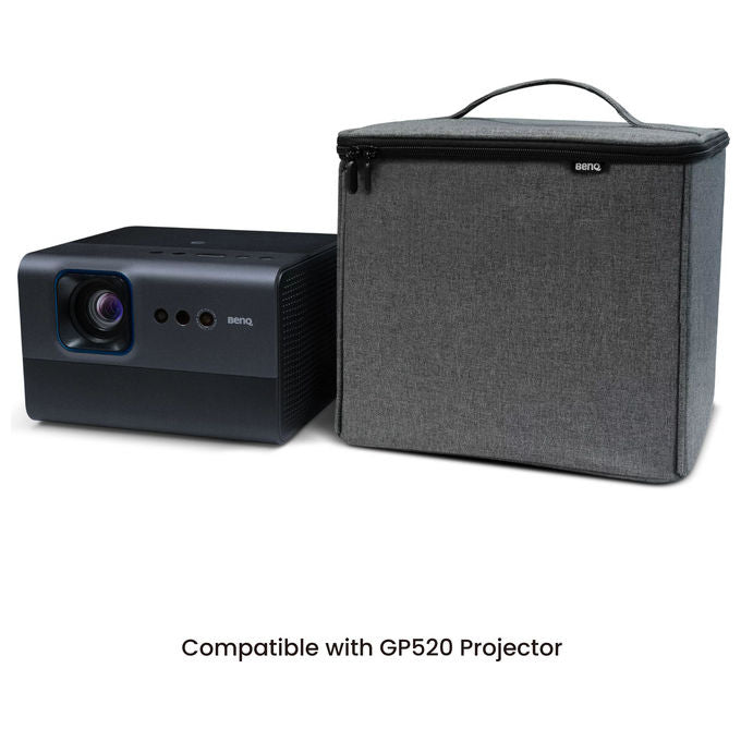 BenQ 5J.JT109.001 MM01 Custodia per Proiettore in Poliestere Grigio