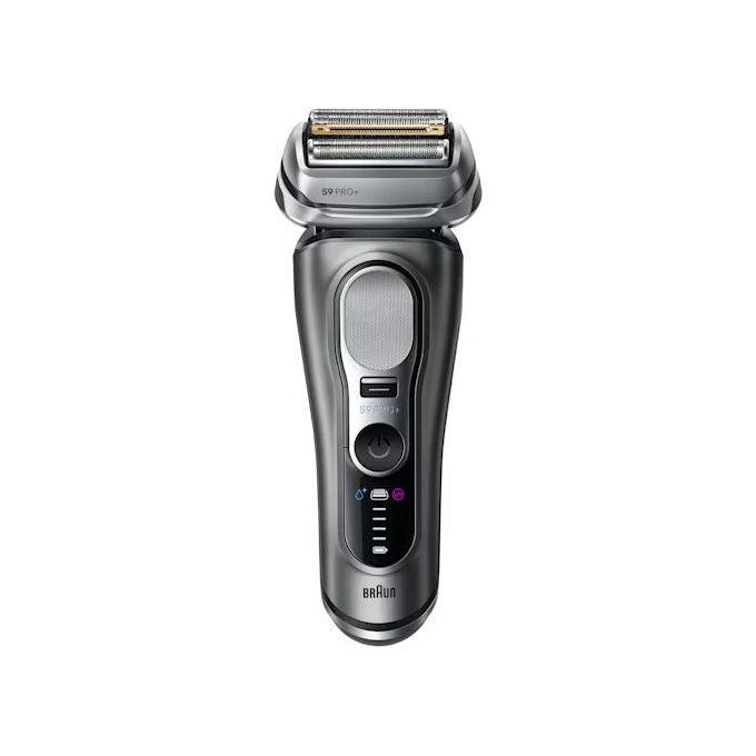 Braun, Rasoio Elettrico Series 9 Pro 9655CC, Barba, Graphite