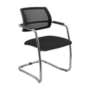 Unisit Unisit, Sedia Lithium Nera Ignifuga CL1