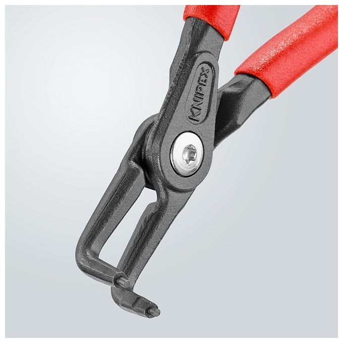 Knipex Pinza di Precisione per Anelli di Sicurezza 165mm