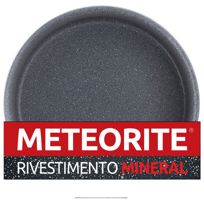 Lagostina Padella Ingenio Green Grigio Mineralis