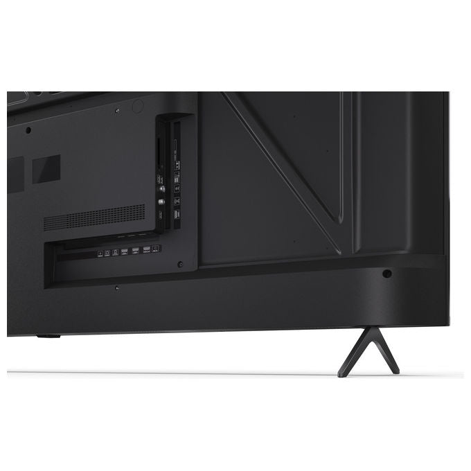 Sharp 70HP5265E TV QLED 70'' 4K Ultra HD Smart TV Google TV Dolby Vision Dolby Atmos Wi-Fi colore Nero