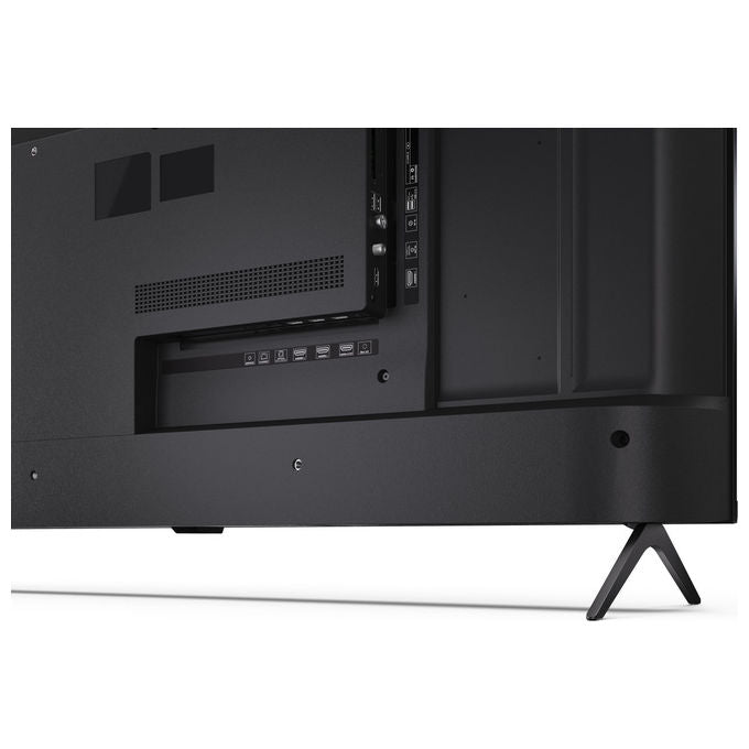 Sharp, TV QLED 4K Ultra HD, Smart TV Wi-Fi, 43HP5265E, Nero