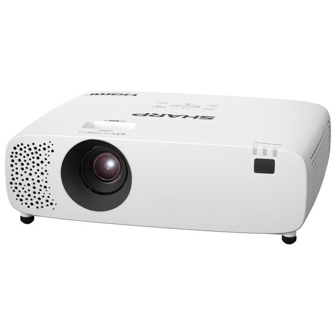 Sharp XP-E501U Proiettore Laser 3LCD WUXGA 5000 ANSI lumen colore Bianco