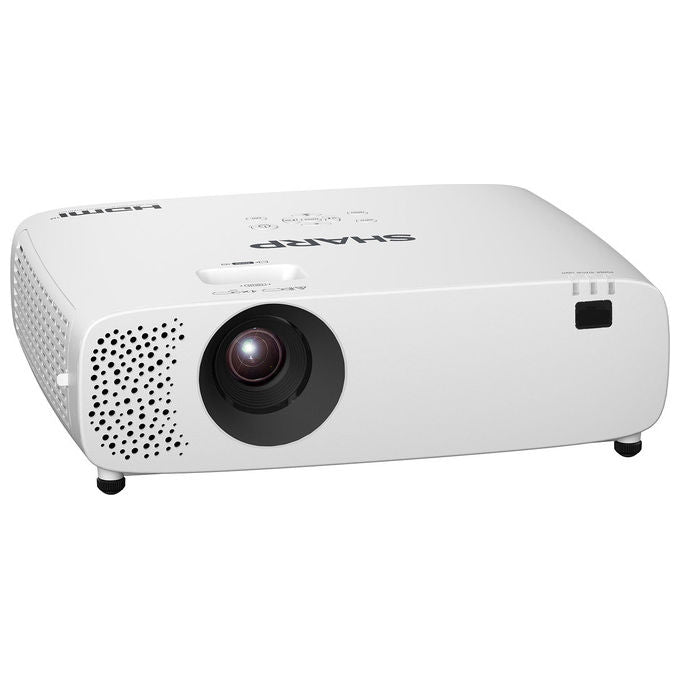 Sharp XP-E501U Proiettore Laser 3LCD WUXGA 5000 ANSI lumen colore Bianco