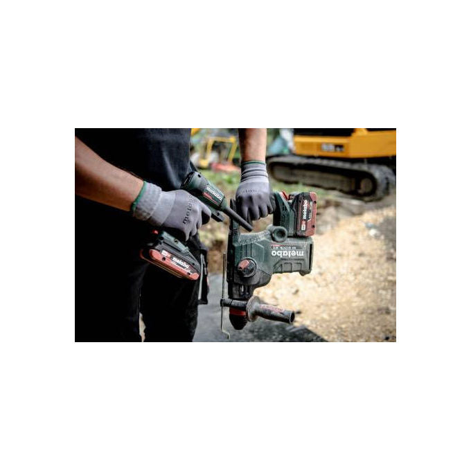 Metabo 600798850 BP 18 LTX BL Pistola di soffiaggio a batteria 18 V 0.7 m³-min 122 m-s 0.8 Kg colore Nero
