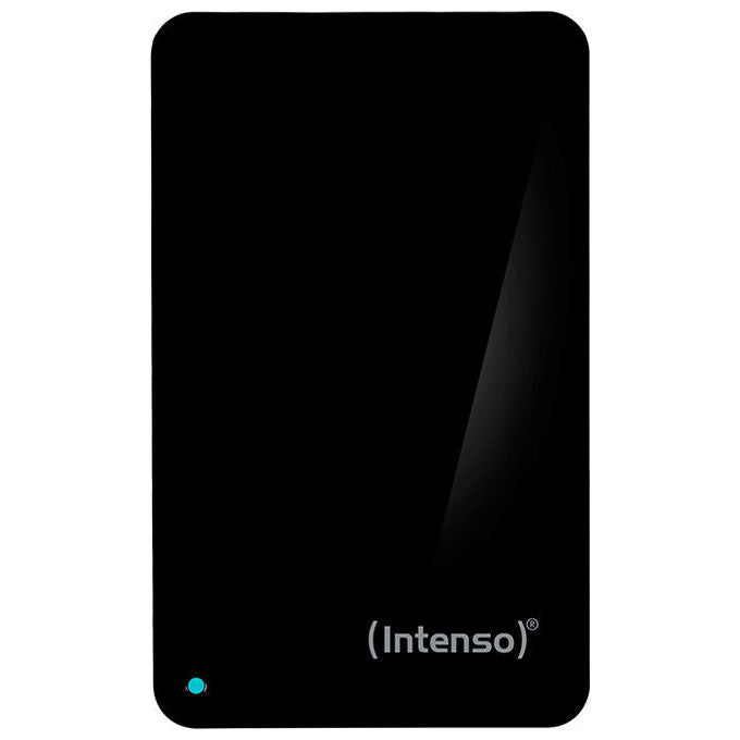 Intenso 6021610 Disco Rigido Portatile 320 GB 2.5'' USB 3.2 Gen 1 5400 rpm colore Nero