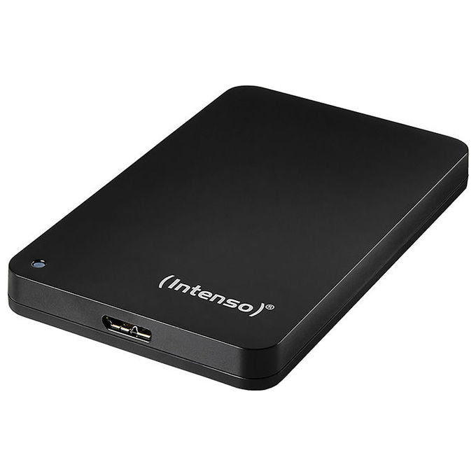Intenso 6021610 Disco Rigido Portatile 320 GB 2.5'' USB 3.2 Gen 1 5400 rpm colore Nero