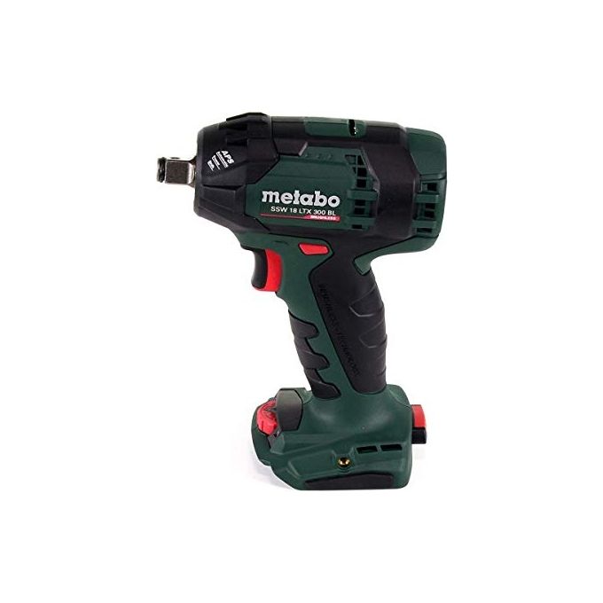 Metabo SSW 18 LTX 300 Trapano avvitatore battente