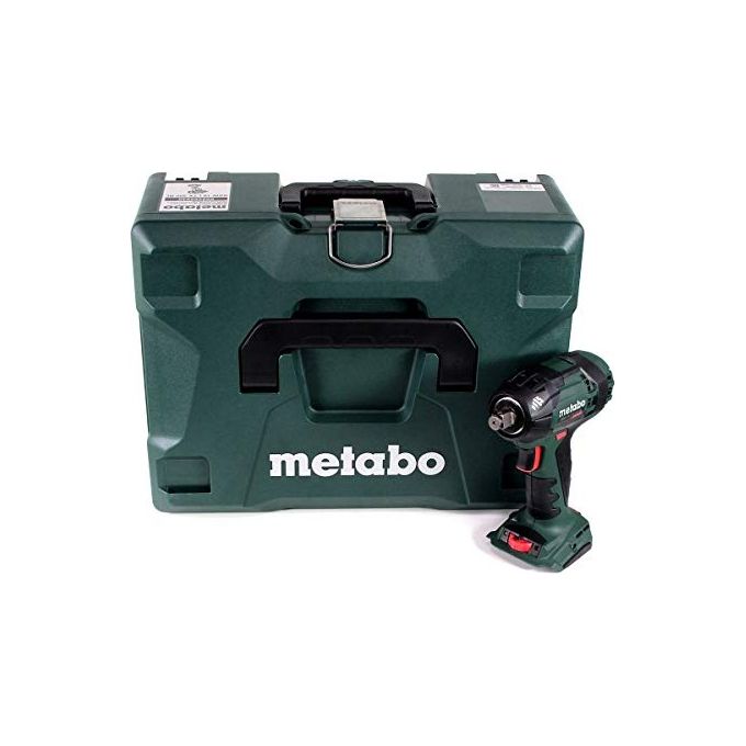 Metabo SSW 18 LTX 300 Trapano avvitatore battente