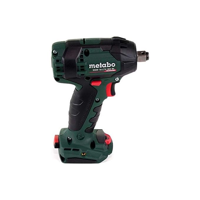 Metabo SSW 18 LTX 300 Trapano avvitatore battente