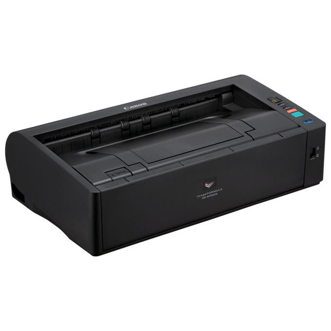 Canon, imageFORMULA DR-M1060II, Scanner a Foglio, A3, 600 x 600 DPI, Nero