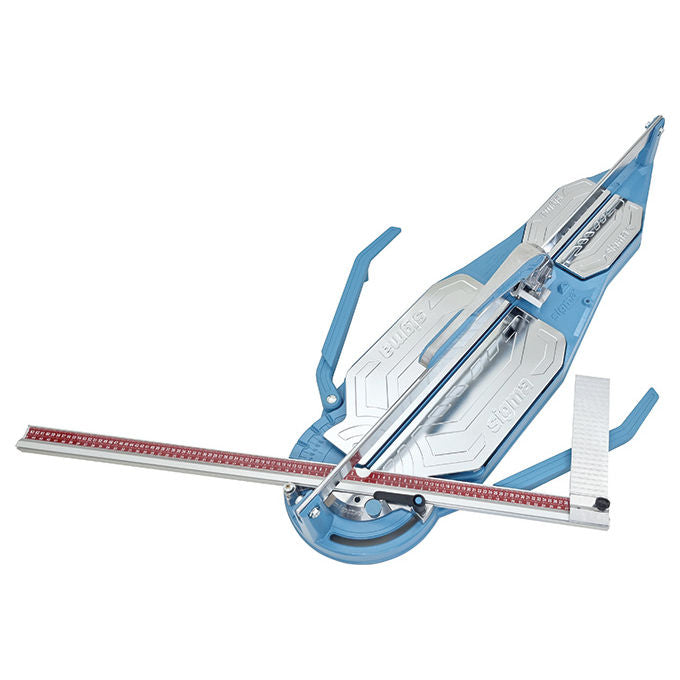 Sigma 4DN Serie 4 NEX Tagliapiastrelle a Spinta 95 cm Spessore Max 19 mm Rotellina 16 mm