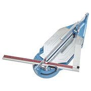 Sigma 4BU Serie 4 UP Tagliapiastrelle a Trazione 70 cm Taglio Diagonale 49.5x49.5 cm Spessore Max 19 mm