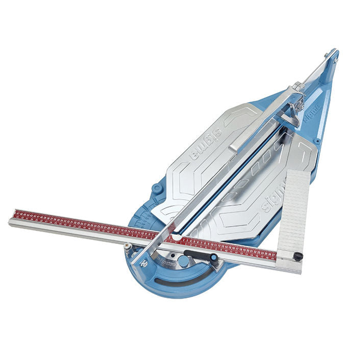 Sigma 4BU Serie 4 UP Tagliapiastrelle a Trazione 70 cm Taglio Diagonale 49.5x49.5 cm Spessore Max 19 mm